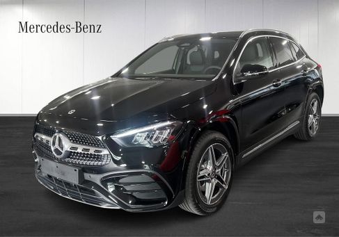 Mercedes-Benz GLA 250, 2025