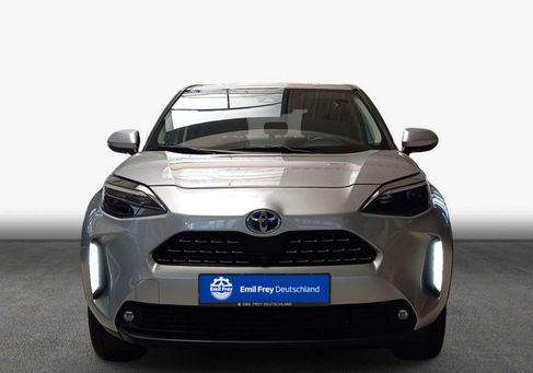Toyota Yaris Cross, 2023