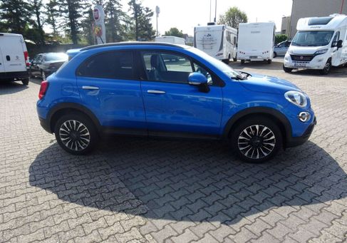 Fiat 500X, 2020