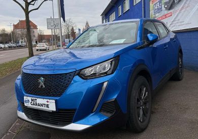 Peugeot 2008, 2021