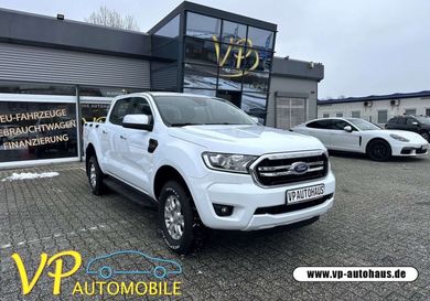 Ford Ranger, 2023
