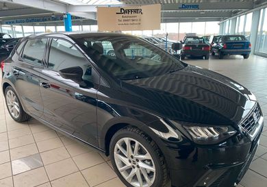 Seat Ibiza, 2025