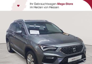 Seat Ateca, 2025