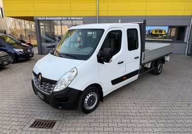 Renault Master, 2018