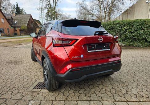 Nissan Juke, 2025 3