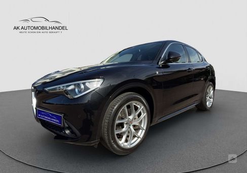 Alfa Romeo Stelvio, 2021