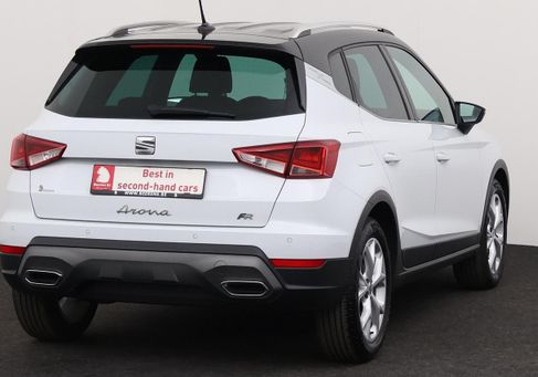 Seat Arona, 2024