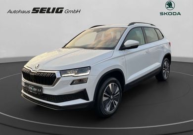 Skoda Karoq, 2022