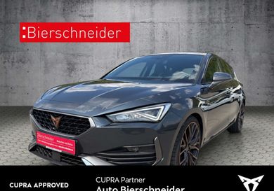 Cupra Leon, 2022
