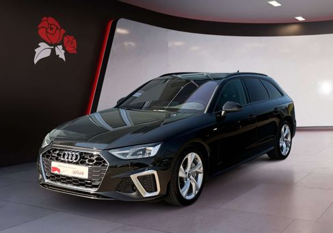 Audi A4, 2023