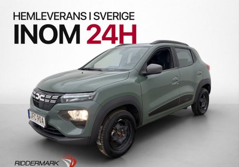 Dacia Spring, 2023 3