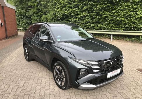 Hyundai Tucson, 2024