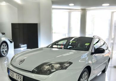 Renault Laguna, 2010