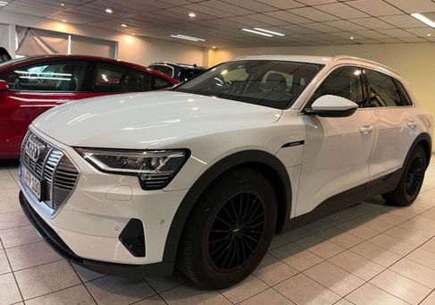 Audi e-tron, 2021 2