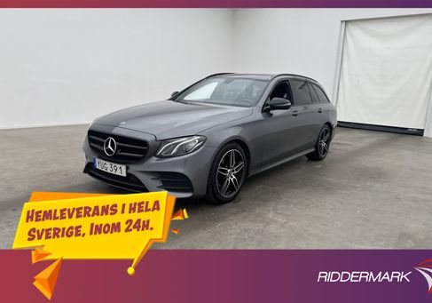 Mercedes-Benz E 200, 2019 3