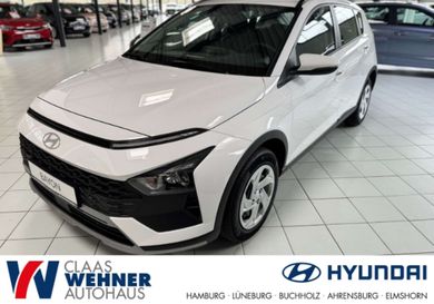 Hyundai Bayon, 2025
