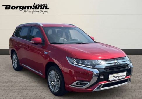 Mitsubishi Outlander, 2018