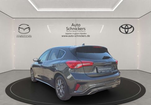 Ford Focus, 2019