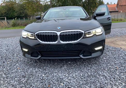 BMW 3 Serija, 2020