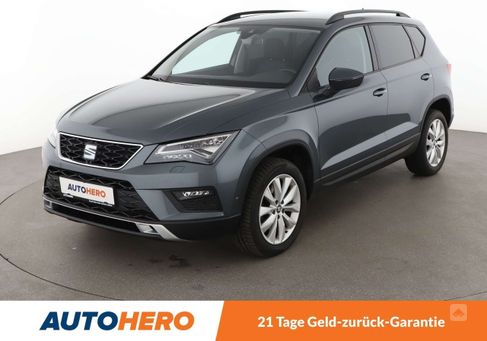 Seat Ateca, 2019