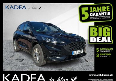 Ford Kuga, 2023