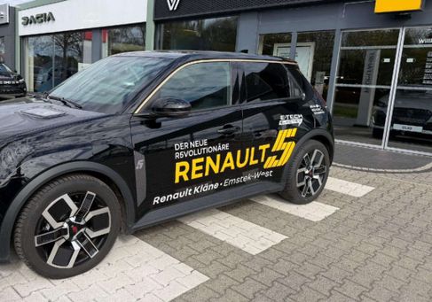 Renault R 5, 2025