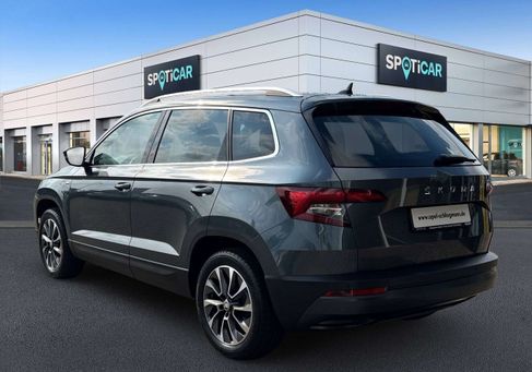 Skoda Karoq, 2020