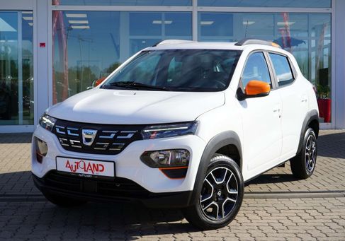 Dacia Spring, 2022 2