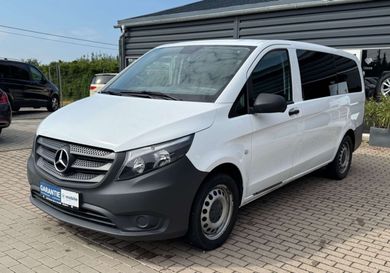 Mercedes-Benz Vito, 2020