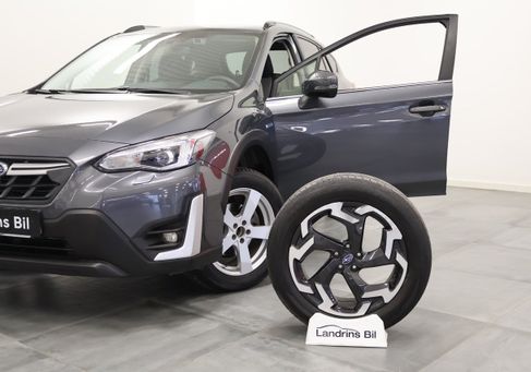 Subaru XV, 2022