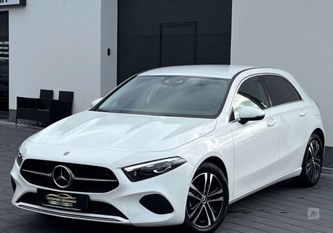 Mercedes-Benz A 180, 2023