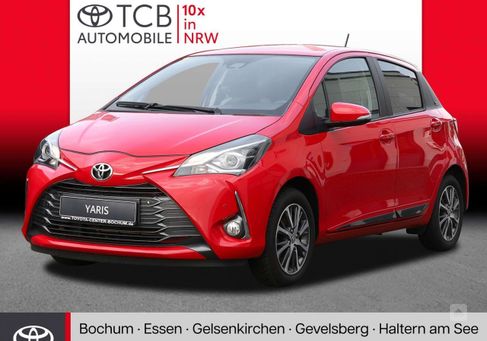 Toyota Yaris, 2020