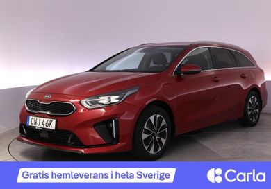 Kia Cee'd Sportswagon, 2021