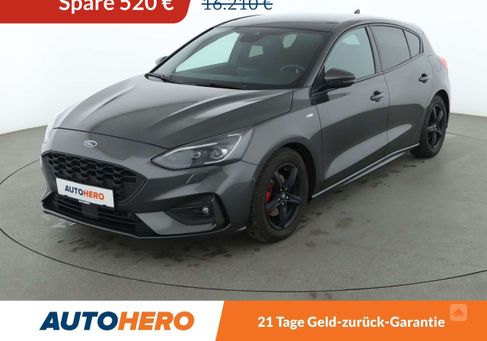 Ford Focus, 2018