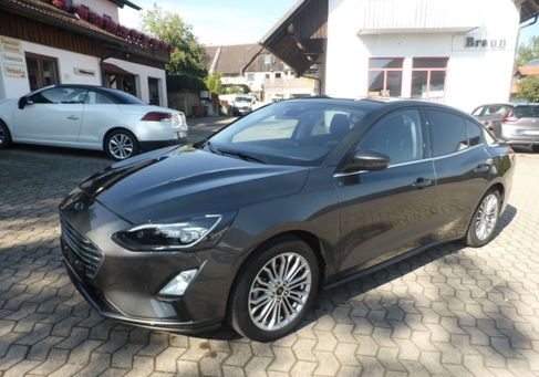 Ford Focus, 2020