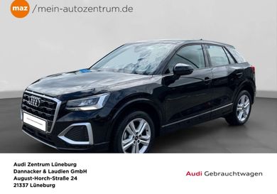 Audi Q2, 2024