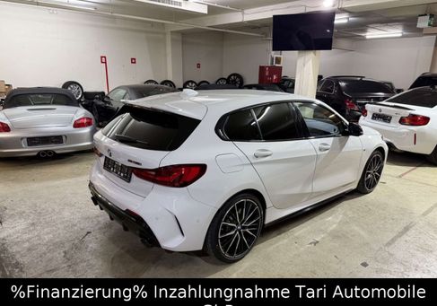 BMW 135, 2020