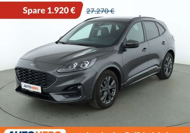 Ford Kuga, 2023