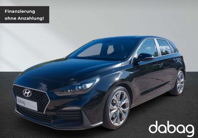 Hyundai i30, 2019
