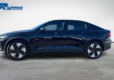 Polestar 2, 2025