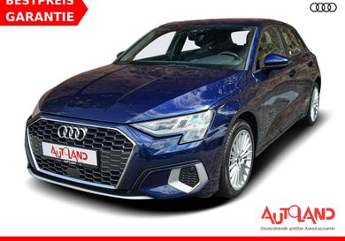 Audi A3, 2020