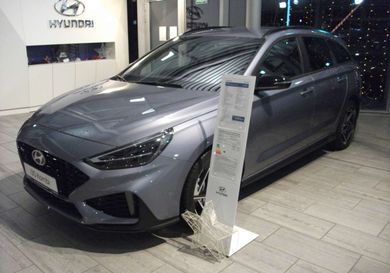Hyundai i30, 2025