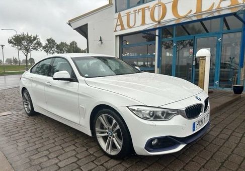 BMW 435 Gran Coupé, 2016