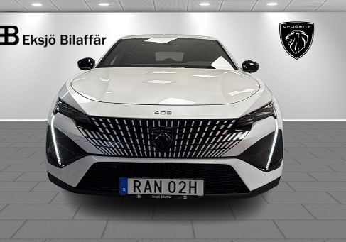 Peugeot 408, 2023