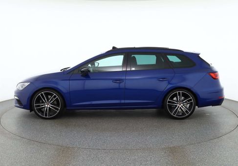 Seat Leon, 2019