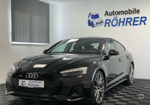 Audi A5, 2020