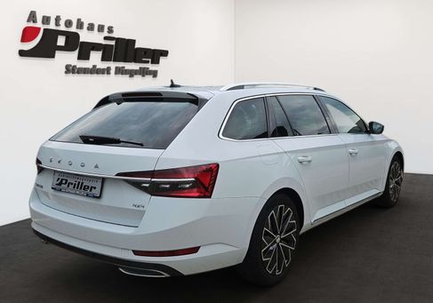 Skoda Superb, 2020
