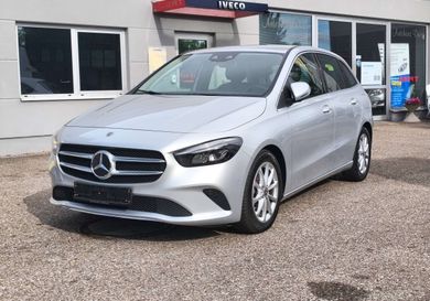 Mercedes-Benz B 220, 2020