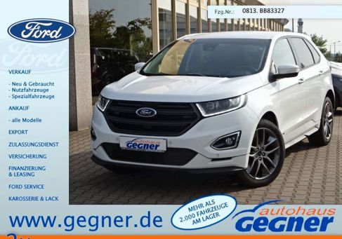 Ford Edge, 2018