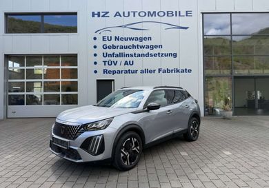 Peugeot 2008, 2025